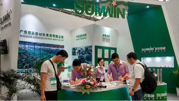 (展會(huì)回顧)雙興不銹鋼重磅亮相第十屆上海國(guó)際化工裝備技術(shù)展覽會(huì)